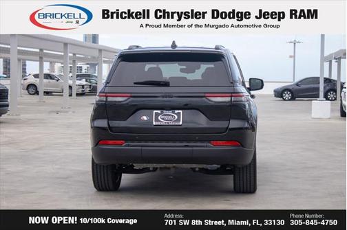 2023 Jeep Grand Cherokee Altitude