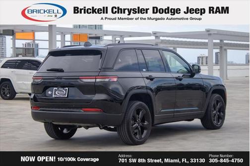 2023 Jeep Grand Cherokee Altitude