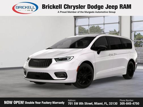 2026 Chrysler Pacifica L