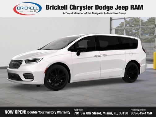 2026 Chrysler Pacifica L