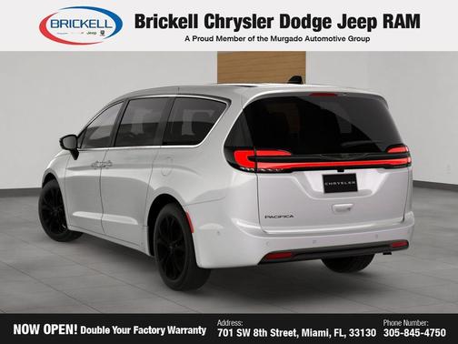 2026 Chrysler Pacifica L