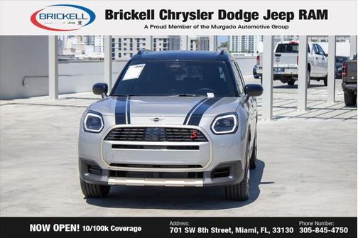 2025 MINI Countryman Cooper S ALL4