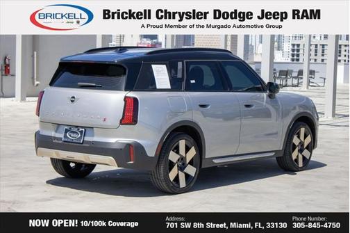 2025 MINI Countryman Cooper S ALL4