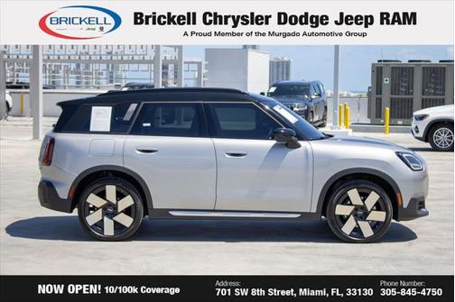 2025 MINI Countryman Cooper S ALL4
