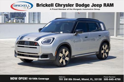 2025 MINI Countryman Cooper S ALL4