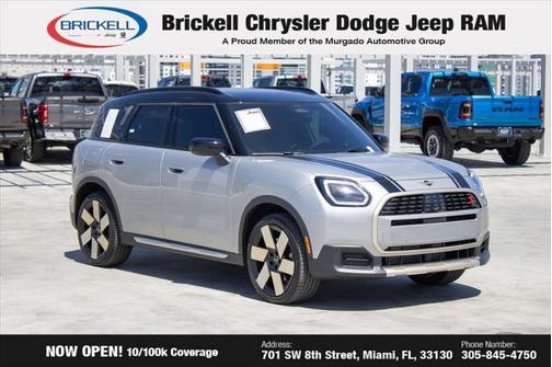 2025 MINI Countryman Cooper S ALL4