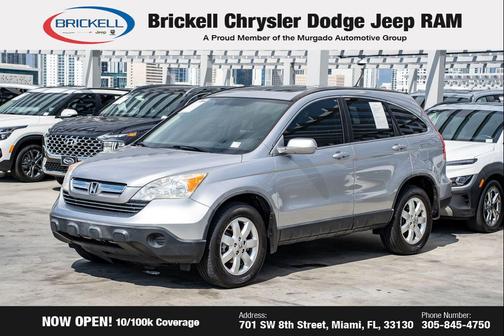 2008 Honda CR-V EX-L