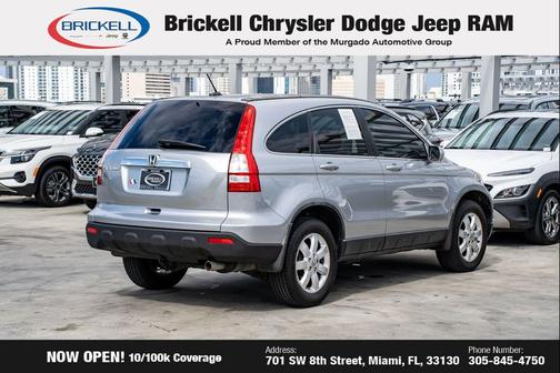 2008 Honda CR-V EX-L
