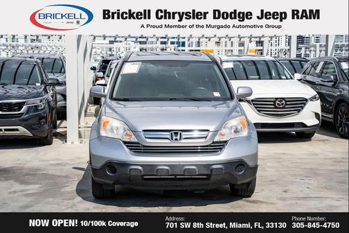 2008 Honda CR-V EX-L