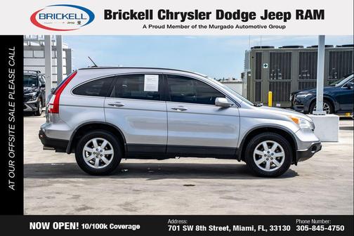 2008 Honda CR-V EX-L