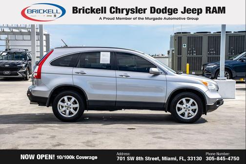 2008 Honda CR-V EX-L