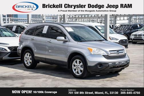 2008 Honda CR-V EX-L