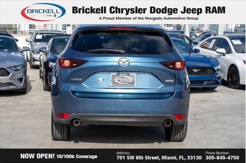 2018 Mazda CX-5 Touring