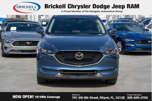2018 Mazda CX-5 Touring