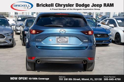 2018 Mazda CX-5 Touring