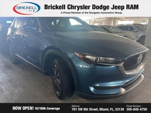 2018 Mazda CX-5 Touring