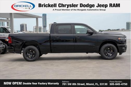 2025 RAM 1500 Tradesman