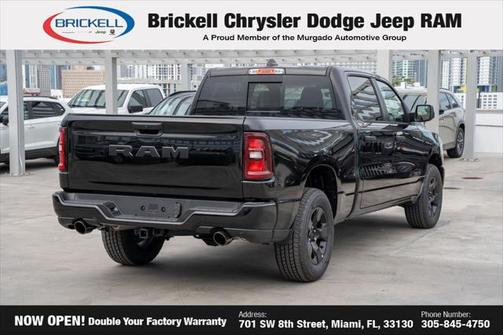 2025 RAM 1500 Tradesman