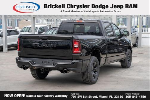 2025 RAM 1500 Tradesman