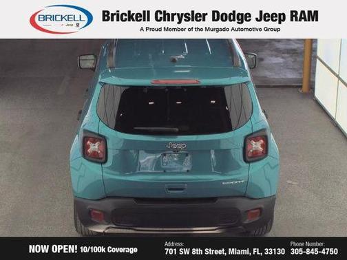 2021 Jeep Renegade Sport