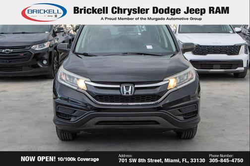 2016 Honda CR-V LX