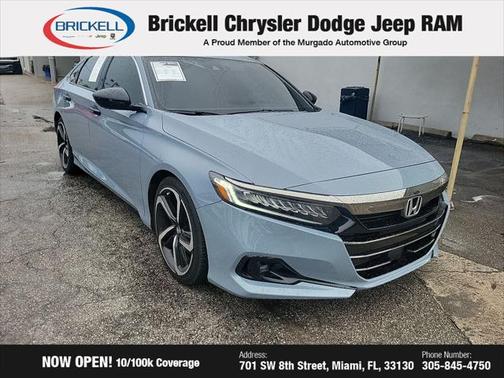 2022 Honda Accord Sport SE 1.5T