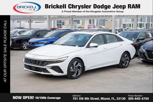 2024 Hyundai ELANTRA Limited