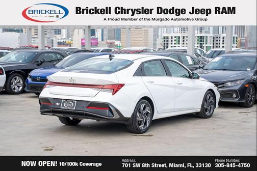 2024 Hyundai ELANTRA Limited