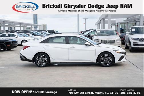 2024 Hyundai ELANTRA Limited
