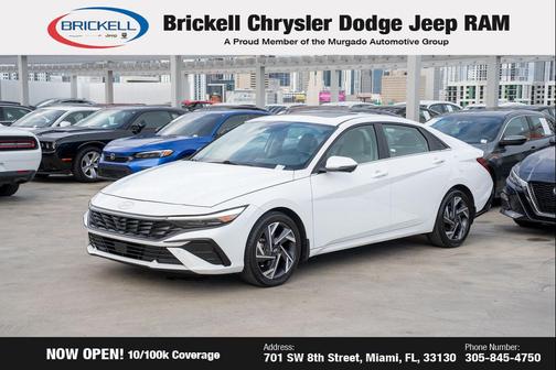 2024 Hyundai ELANTRA Limited