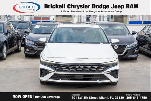 2024 Hyundai ELANTRA Limited