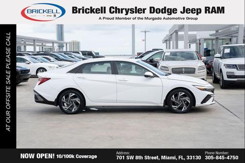 2024 Hyundai ELANTRA Limited