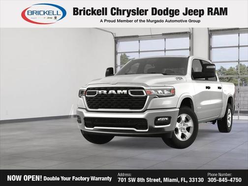 2025 RAM 1500 Big Horn/Lone Star