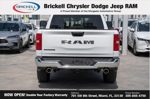 2025 RAM 1500 Big Horn/Lone Star