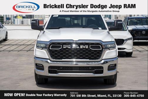2025 RAM 1500 Big Horn/Lone Star