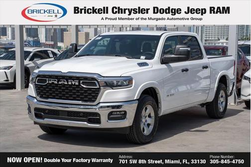 2025 RAM 1500 Big Horn/Lone Star