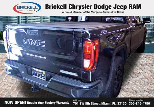 Onyx Black 2024 GMC Sierra 1500 Elevation