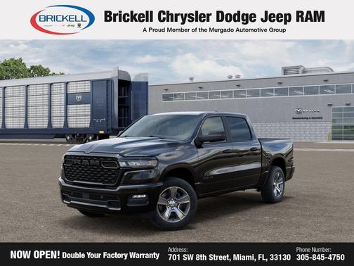 2026 RAM 1500 Tradesman