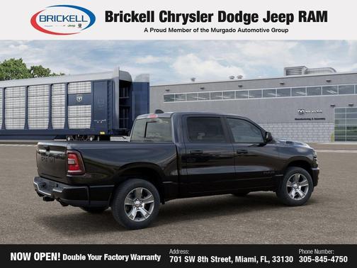 2026 RAM 1500 Tradesman