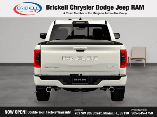 2026 RAM 1500 ST