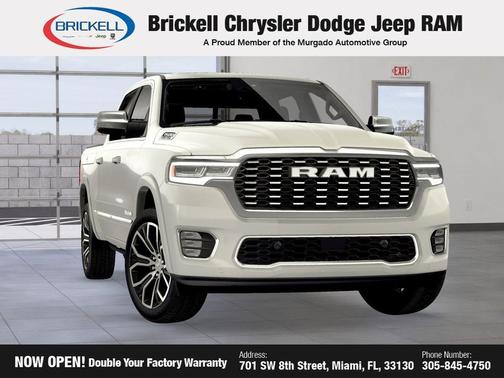 2026 RAM 1500 ST