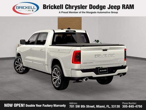 2026 RAM 1500 ST
