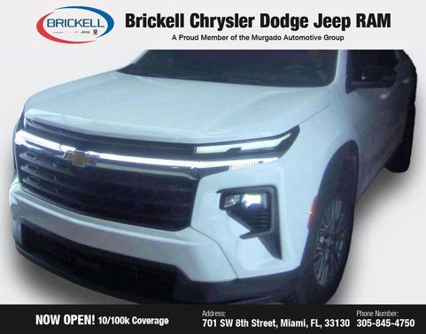 2024 Chevrolet Traverse LS