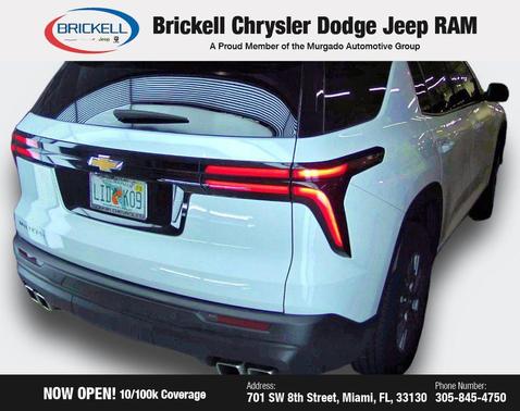 2024 Chevrolet Traverse LS