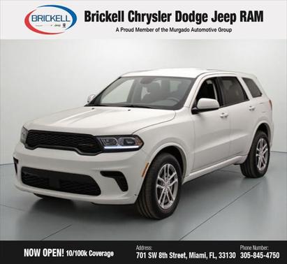 2022 Dodge Durango GT Plus