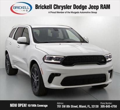 2022 Dodge Durango GT Plus