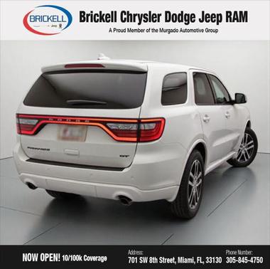 2022 Dodge Durango GT Plus