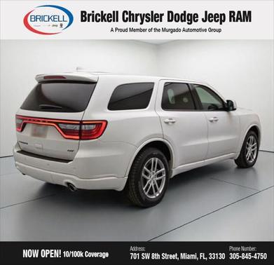 2022 Dodge Durango GT Plus
