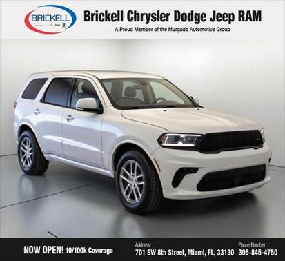2022 Dodge Durango GT Plus