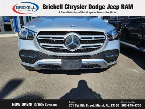 2022 Mercedes-Benz GLE 350 4MATIC